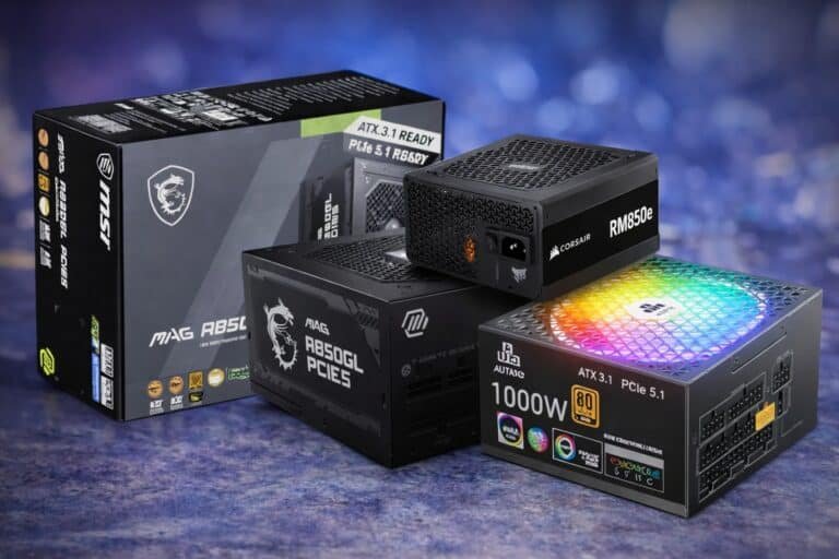 Best Power Supply Unit For Gaming PC
