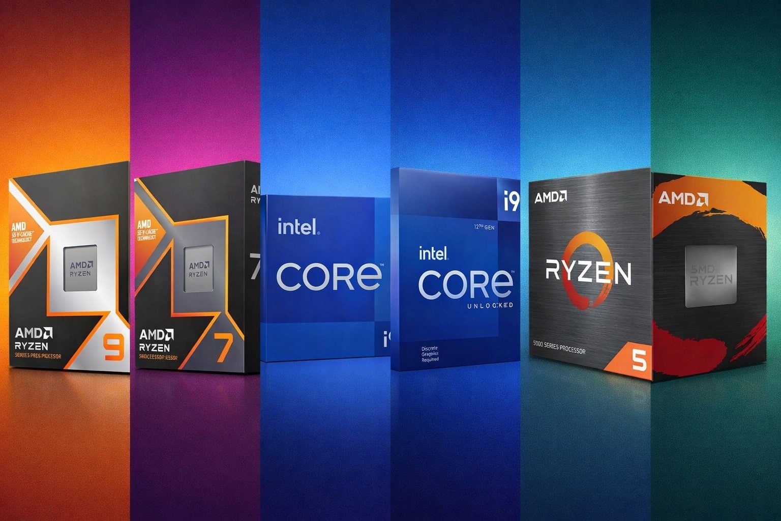 Best Processor For Gaming PC
