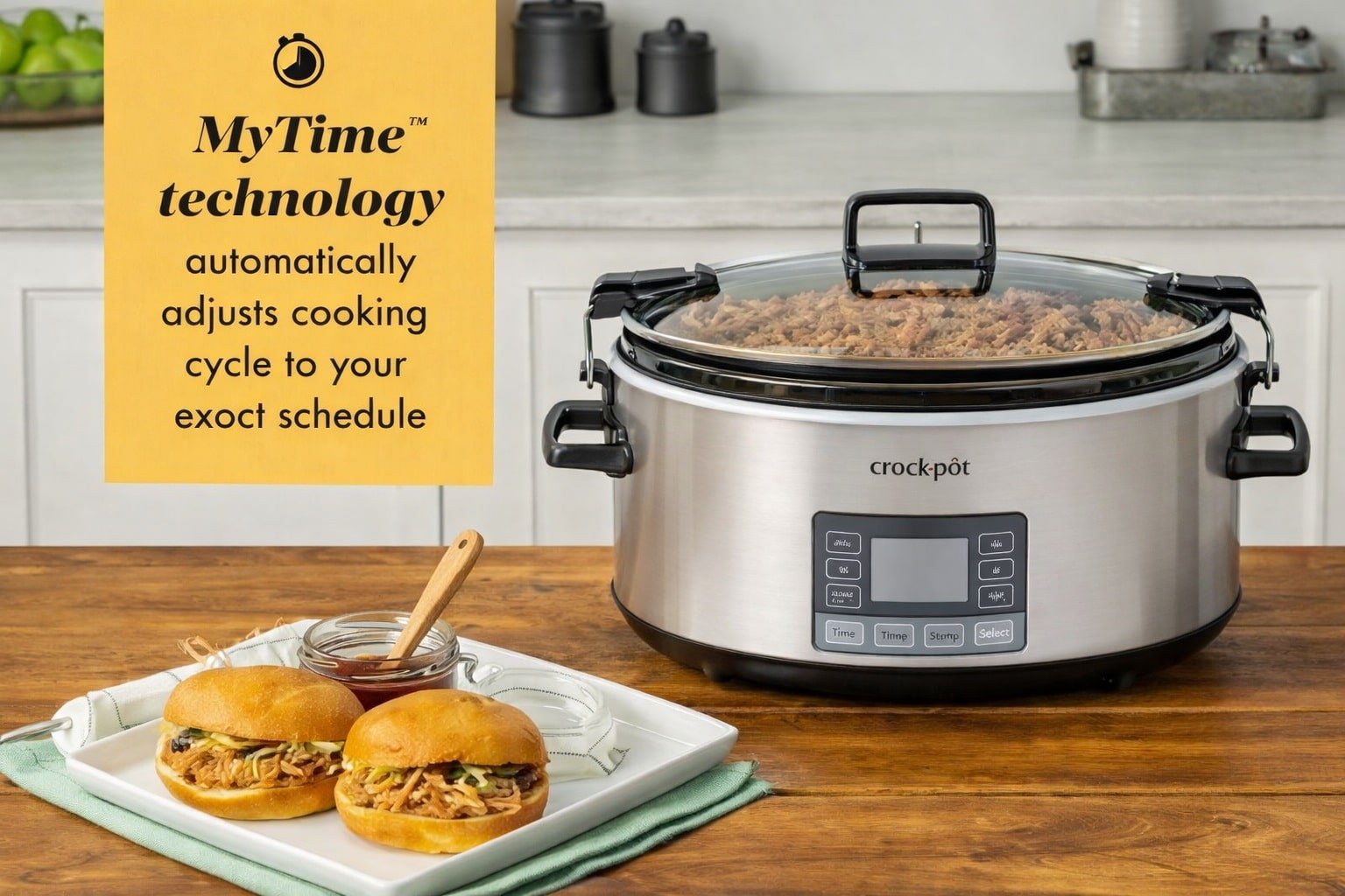Best Programmable Casserole Slow Cookers For Easy Travel
