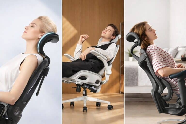 Sihoo Ergonomic Office Chair Review