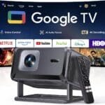 TOPTRO Portable Smart Projector