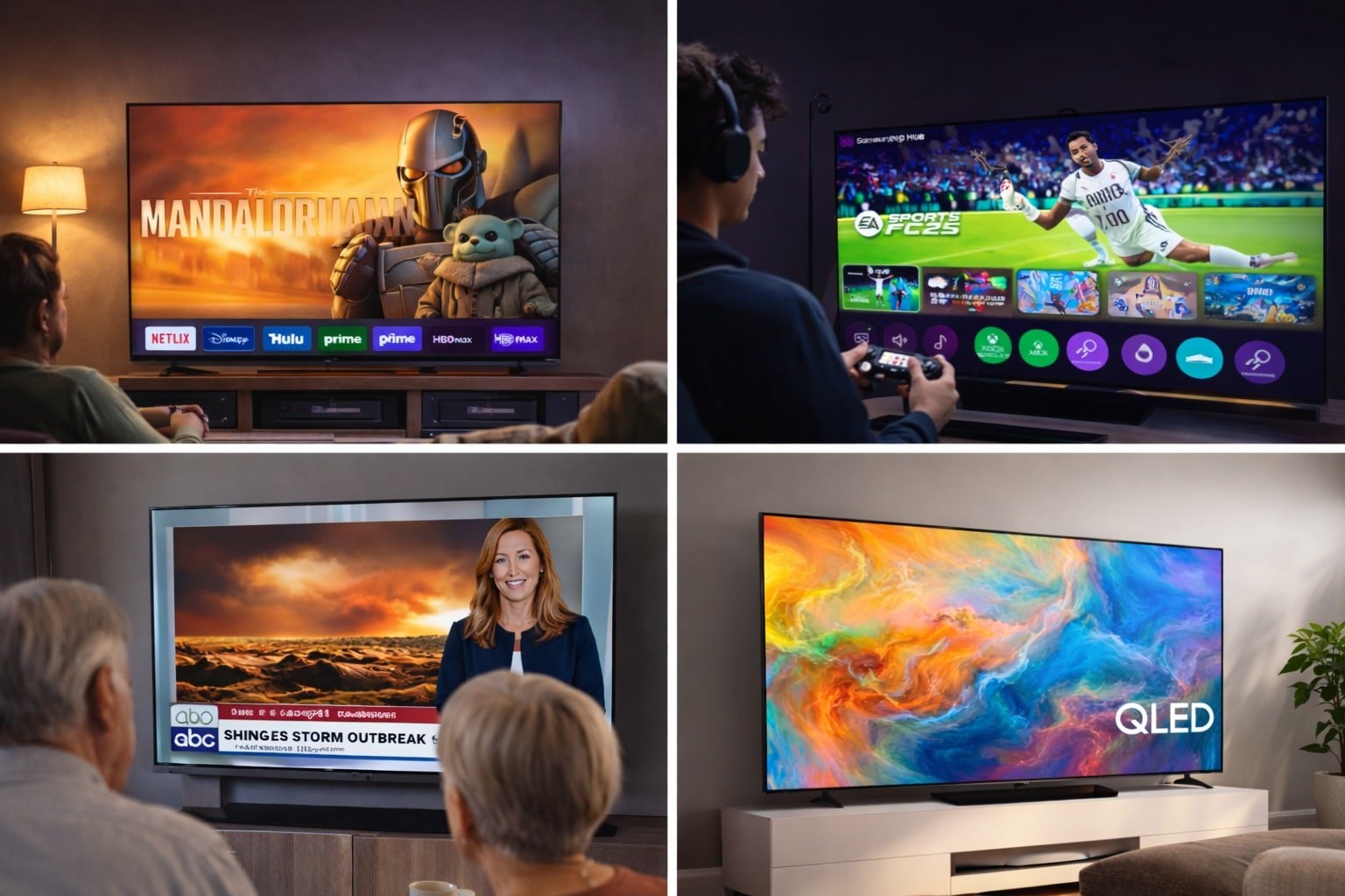 What Is The Best Smart TV to Buy