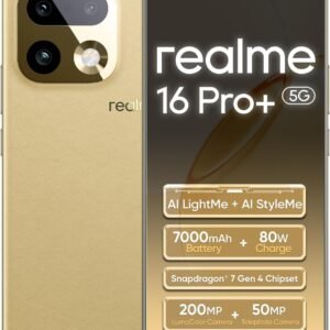 realme 16 Pro+ 5G Smartphone