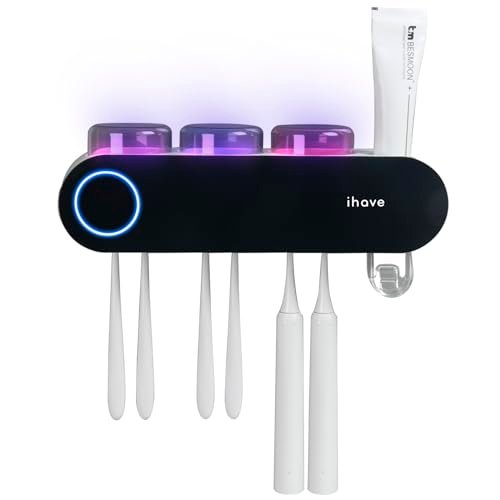 IHave Toothbrush Sanitizer Holder Review