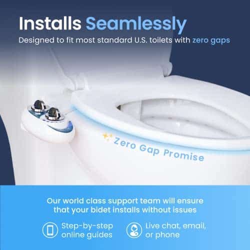 LUXE Bidet Attachment NEO 120 Review