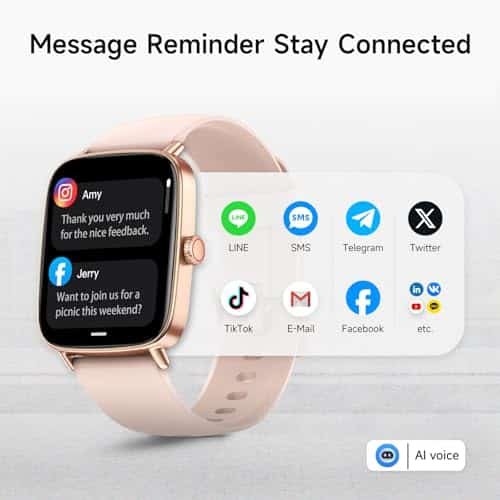 Best Smart Watches For Women