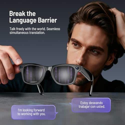 Demabon AI Smart Glasses Review