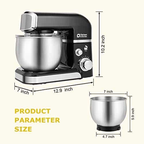 Best Stand Mixers For Baking Lovers