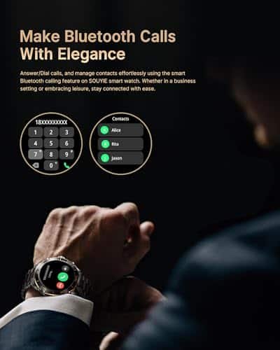 Best Smart Watches For Men