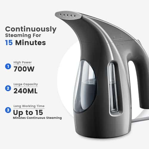 Best Clothes Steamer For Home Use