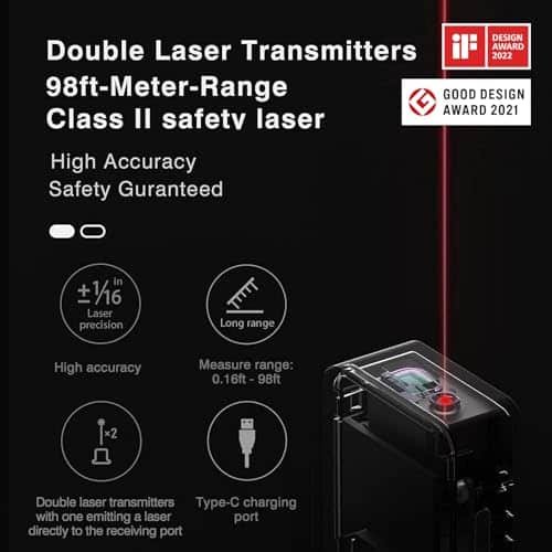 HOTO Laser Measure Review