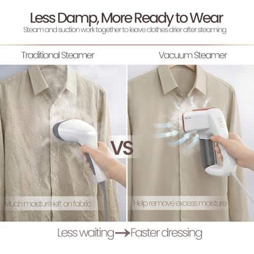 Best Steamer For Wedding Dress UK