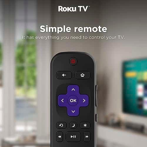 Hisense 50-Inch 4K Smart Roku TV Review