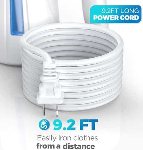 Best Handheld Iron Steamer For Clothes