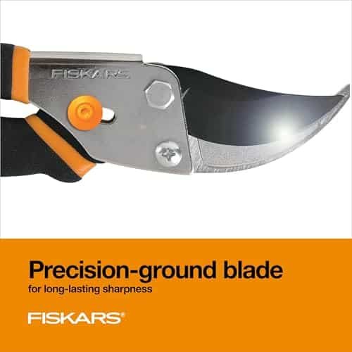 Fiskars Bypass Pruning Shears Review