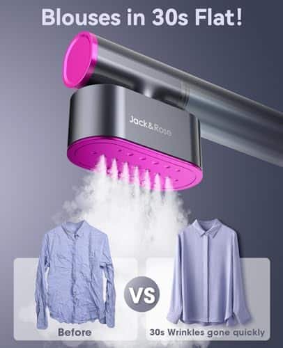 Best Steamer For Clothes Reviews