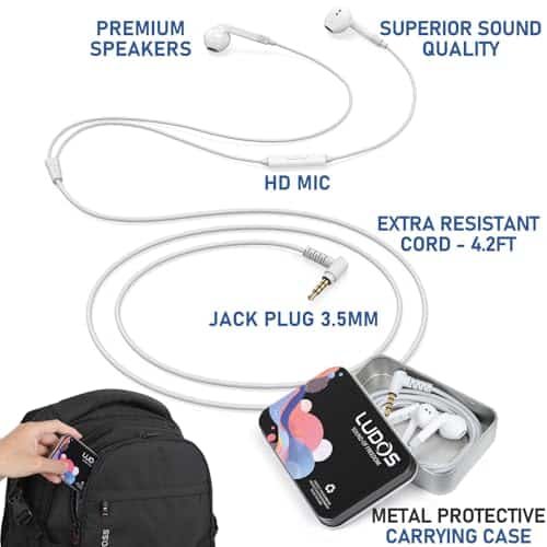 Best Wired Earphones For Computer & Laptop