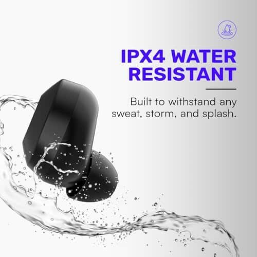 Best Water Resistant Wireless Earbuds