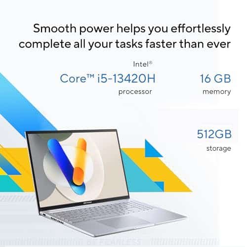 ASUS VivoBook 16 (F1605VA-ES56) Review
