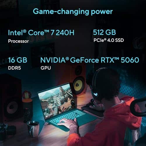 ASUS V16 Gaming Laptop Review