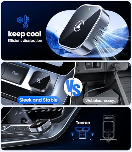 Best Wireless Android Auto Adapters