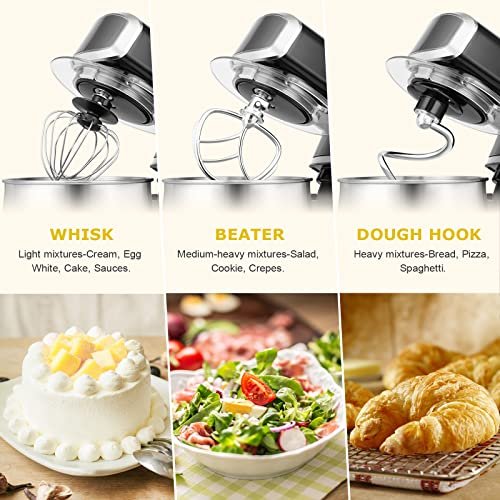 Kitchen Box Electric Stand Mixer Review