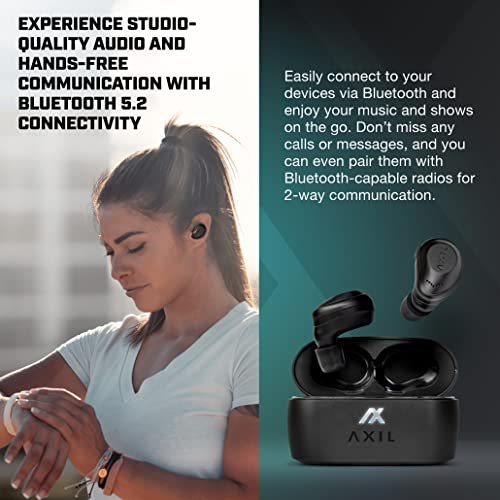 Best Wireless Shooting Earbuds