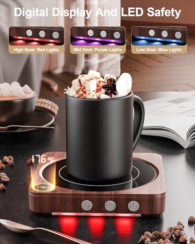 Best Smart Mug Warmer