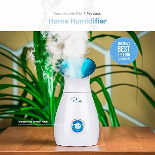 Best Facial Steamer For Blackheads