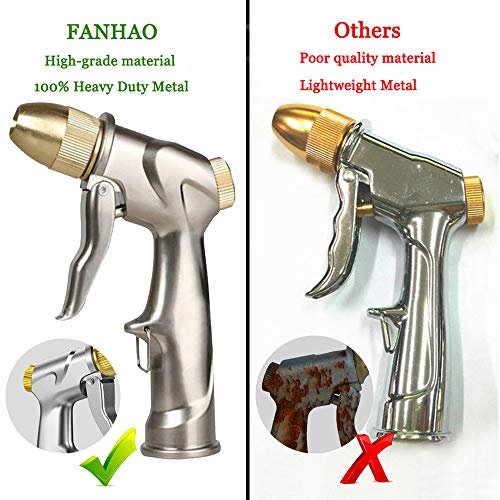 FanHao Pump Pressure Sprayer Review