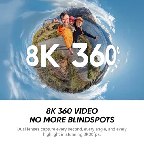 Insta360 X4 Air Vs Insta360 X5