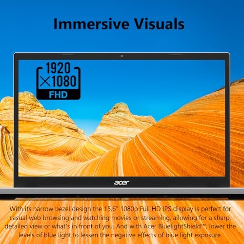 Acer Aspire Go 15 AI Laptop Review