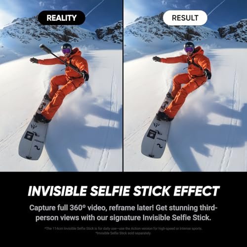 Insta360° Action Camera X5 Review