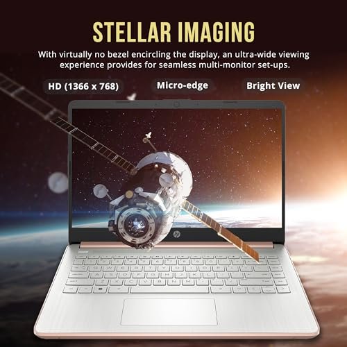 HP Stream 14 HD BrightView Laptop Review