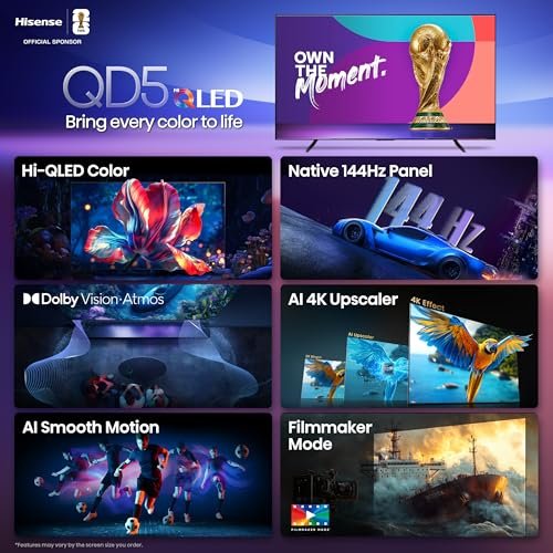 Hisense 98-Inch QLED 4K UHD Smart Google TV Review