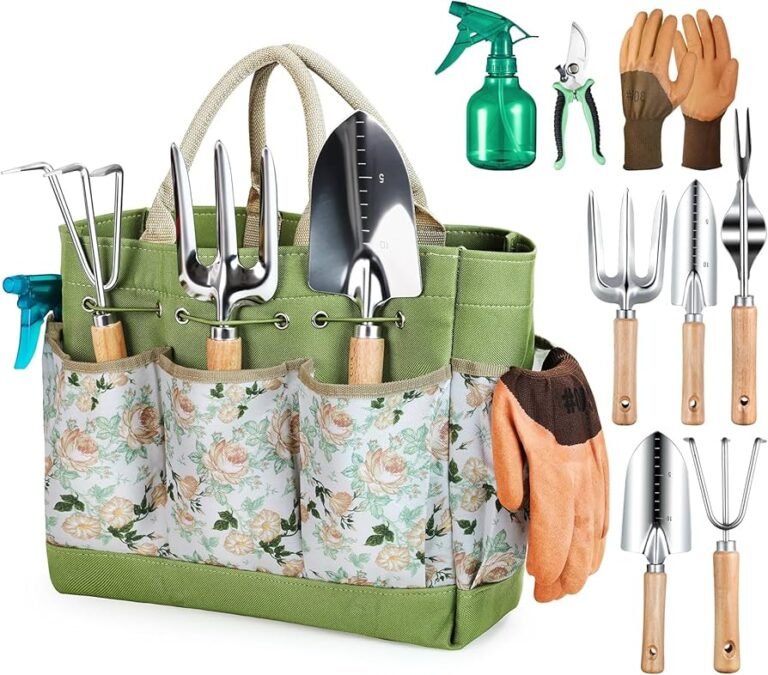 How To Select The Best Garden Tool Sets