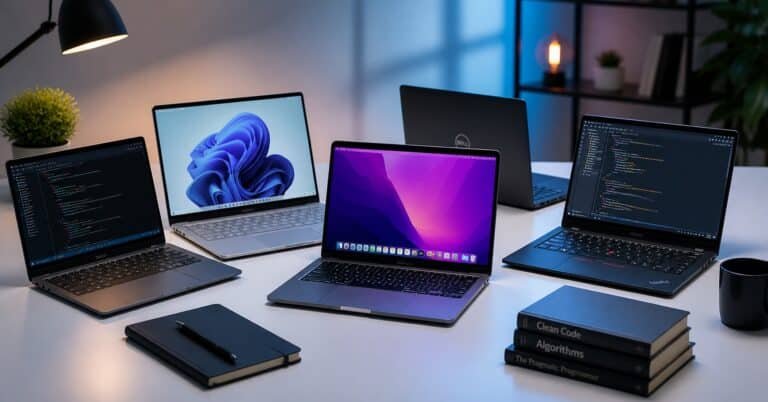 Best Laptops For Computer Science Students